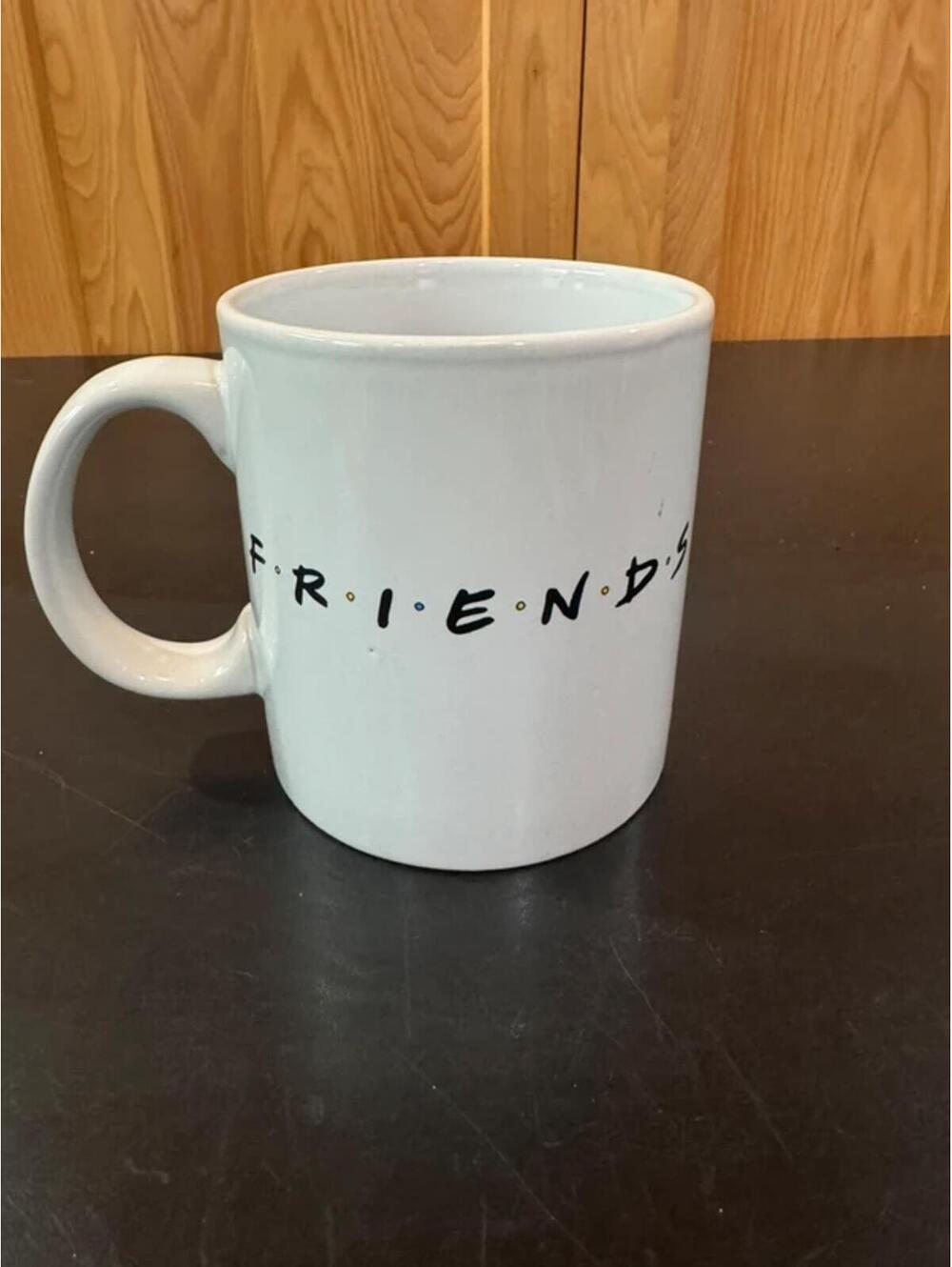Friends TV Show 20 oz Ceramic Mug